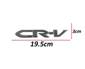 Honda Yazı Crv 07-16 Arka (Crv Yazısı) - 1