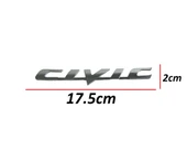 Honda Yazı Cıvıc 06-11 Arka (Cıvıc Yazısı) - 1
