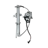 Nıssan Kriko Cam D22 98-02 Ön Sağ (Elektrikli-motorlu) - 1