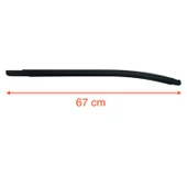 Mıtsubıshı Çıta Cam Sıyırıcı Fitil L200 07-13 Dış Arka Sağ - 1