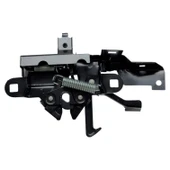 Isuzu Kilit Kaput Motor D-max 02-11 - 2