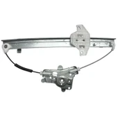 Hyundaı Kriko Cam Accent 00-05 Arka Sol (Elek. Motorsuz) - 1