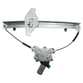 Hyundaı Kriko Cam Accent 00-05 Ön Sağ (Elektrikli-motorlu) - 1