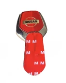 Nıssan Arma D22 98-02 Ön (Kaput Arması) - 3
