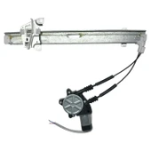 Kıa Kriko Cam Rio 01-05 Ön Sağ (Elektrikli Motorlu) - 1