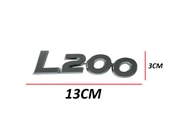 Mıtsubıshı Yazı L200 07-21 Arka (L200 Yazısı) - 1
