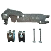 Suzukı Cırcır Fren Carry 90-97 Arka Sol (Set) - 1