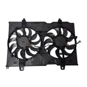 Nıssan Fan Su X-trail 2,0 Dci 07-11 (Komple) - 4