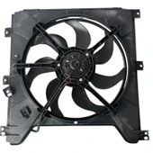 Ssangyong Fan Su Actyon 2,0 Xdi 05-12/Kyron 2,0 Xdi 05-12(Komple) - 2