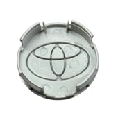 Toyota Jant Göbek Corolla 07-16 (Gri) (6 Cm) - 2