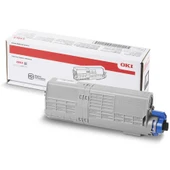Oki C532-46490630 Kırmızı Yüksek Kapasiteli Orijinal Toner thumbnail 1