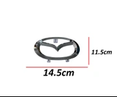 Mazda  Arma Mazda-3 04-06/Mazda 6 03-08 Ön - 1