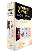 George Orwell 4 Kitap Set Kampanyalı Fiyat GEORGE ORWELL - 2