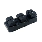 Hyundaı Düğme Cam Açma Elantra 16-18 Ön Sol (Autosuz) - 2