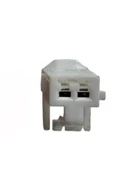 Mazda Kriko Cam 323 98-02 Ön Sol (Elek.-motorlu) - 2