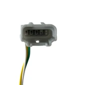Nıssan Ayna Dikiz Yd25 03-05 Sağ (Elektrikli/Krom) - 2