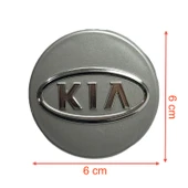 Kıa Jant Göbek Rio 06-11/Sportage 07-13 (6 Cm) - 1