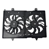 Nıssan Fan Su X-trail 2,0 Dci 07-11 (Komple) - 1