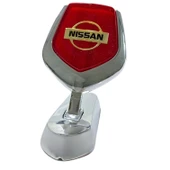Nıssan Arma D22 98-02 Ön (Kaput Arması) - 1