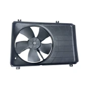 Suzukı Fan Su Swift 05-11 (Komple) - 1