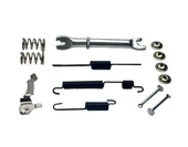 Hyundaı Yay Fren Tabla Accent 95-00/Excel 97-06/Atos 97-06 Sağ (Set) - 1