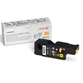 Xerox Phaser 6000-106R01633 Sarı Orijinal Toner thumbnail 2