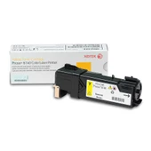 Xerox Phaser 6140-106R01483 Sarı Orijinal Toner thumbnail 1