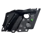 Honda Izgara Ön Cam Alt Cıvıc 06-11 Sol (Yan Bakalit) - 2