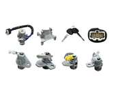 Hyundaı Kilit Kontak Kapı Accent 00-05 (Set) - 1