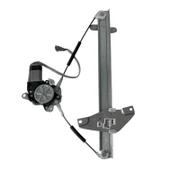 Toyota Kriko Cam Corolla Ae101 93-98 Ön Sol (Elek. Motorlu) - 2