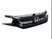 Honda Panjur Cıvıc Rs 16-18 Ön (Siyah/Armalı) - 1
