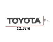 Toyota Yazı Yaris 06-10 Arka (Toyota Yazısı) - 1