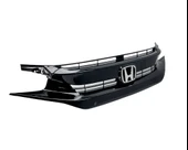 Honda Panjur Cıvıc Rs 16-18 Ön (Siyah/Park Sensör Delikli/Armalı) - 1