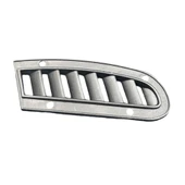 Kıa Izgara Tampon Cerato 04-05 Ön Sol (Üst) - 1