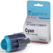 Xerox Phaser 6110-106R01206 Mavi Orijinal Toner thumbnail 2