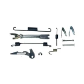 Suzukı Yay Fren Tabla Grand Vitara 98-05 Sağ (Set) - 1