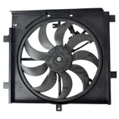 Nıssan Fan Su Juke Dizel 10-14 (Komple) - 1