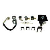 Suzukı Kilit Kapı Alto 98-02 (Set) - 1
