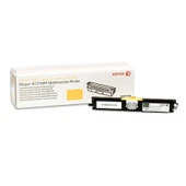 Xerox Phaser 6121-106R01475 Sarı Yüksek Kapasiteli Orijinal Toner thumbnail 2