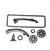 Toyota Zincir Set Corolla 02-06/Avensis 1zzfe/3zzfe /4zzfe Benzinli 03-09 (8 Parça) - 1