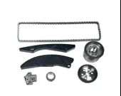 Hyundaı Zincir Set Accent Blue 11-15/İ30 07-11/İ20 08-12/ Elantra 11-15/Ceed 07-11/Rio 07-11/Cerato 1,4-1,6 G4fa Benzinli 07-11 (7 Parça) - 1