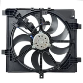 Nıssan Fan Su Juke Dizel 10-14 (Komple) - 2
