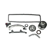Toyota Zincir Set Yaris 1,0 16v 1szfe 99-05 Cvvt Dişlili (8 Parça) - 1