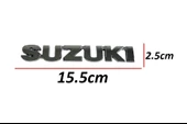 Suzukı Yazı Swift 04-10/Grand Vitara 99-15/Sx4 06-14 Arka (Suzuki Yazısı) - 1