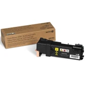 Xerox Phaser 6500-106R01603 Sarı Yüksek Kapasiteli Orijinal Toner thumbnail 1