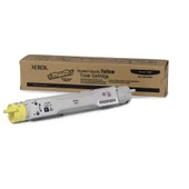 Xerox Phaser 6360-106R01216 Sarı Orijinal Toner thumbnail 1