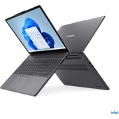 Lenovo Ip Slim 3 I5-13420H 8gb Ram 256GB SSD Wuxga 83K100Q0TR 15.3" IPS WIN11 Pro + Elektropasaj Çanta thumbnail 5