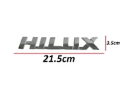 Toyota Yazı Hılux Revo 15-24 Arka (Hılux Yazısı) - 1