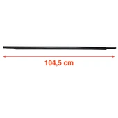 Toyota Çıta Cam Sıyırıcı Fitil Corolla Verso 02-06 Dış Arka Sol - 1