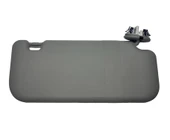 Toyota Güneşlik Corolla 07-13/Auris 07-13 Sol( Elektirikli Gri Orjinal Tip) - 1